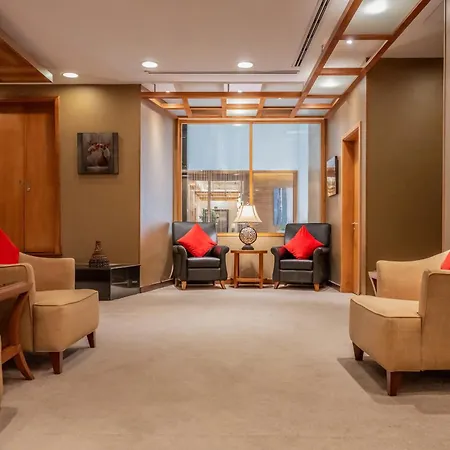 Fraser Suites Seef Bahrain-3