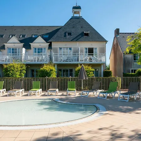 Residence Pierre & Vacances Le Green Beach-2
