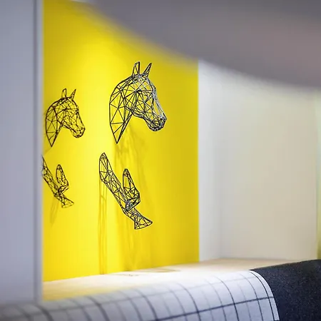 Ibis Styles Deauville Centre-2