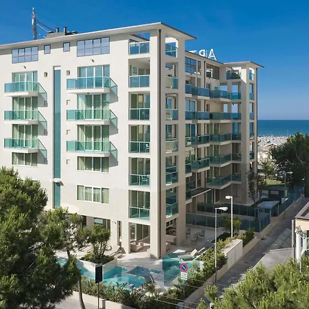 Mercure Hotel Rimini Artis-3