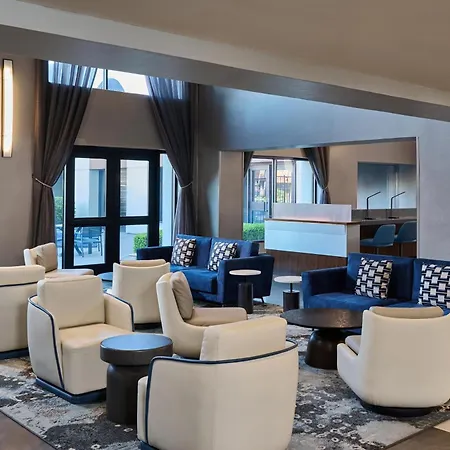 Doubletree By Hilton Newark-Fremont-3