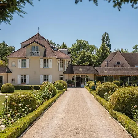 Hostellerie De Levernois-3