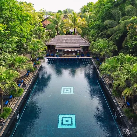 Pilgrimage Village Resort & Spa-2