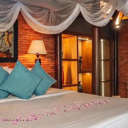 Pilgrimage Village Resort & Spa-3