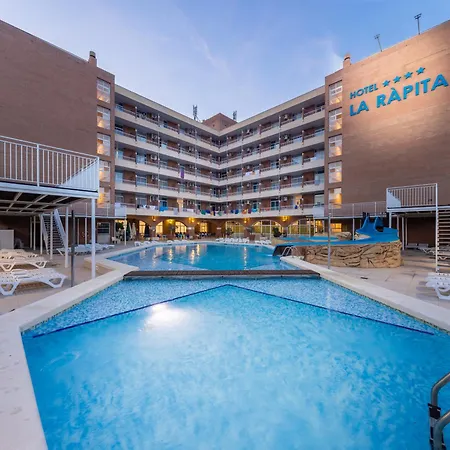 Hotel La Rápita-3
