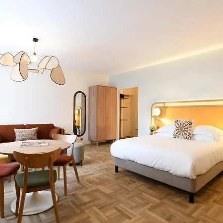 Hotel Rotonde Aix-En-Provence Centre-3