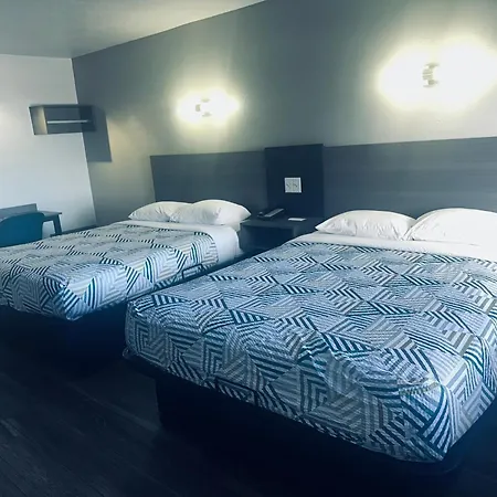Motel 6-San Antonio, Tx - Fiesta Trails-3