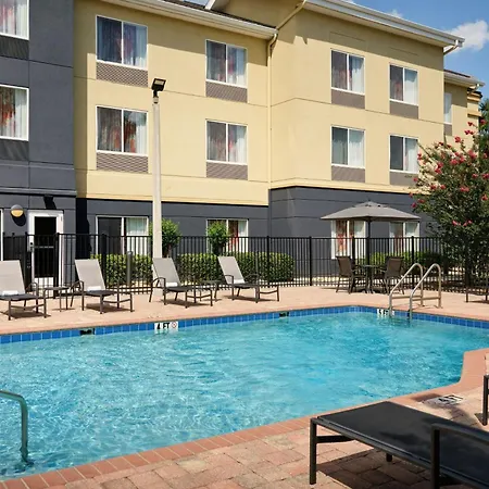 Fairfield Inn And Suites By Marriott Lakeland Plant City-3