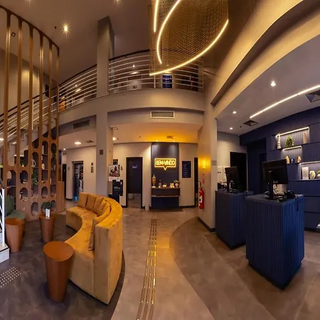 Comfort Hotel Joinville-2