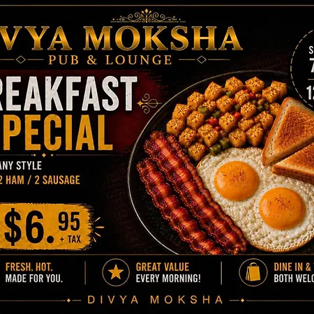 Divya Sutra Plaza And Conference Centre Calgary Airport-2