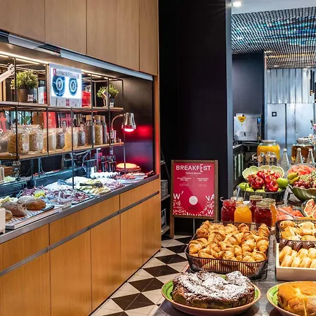 Ibis Barcelona Plaza Glories 22@-3