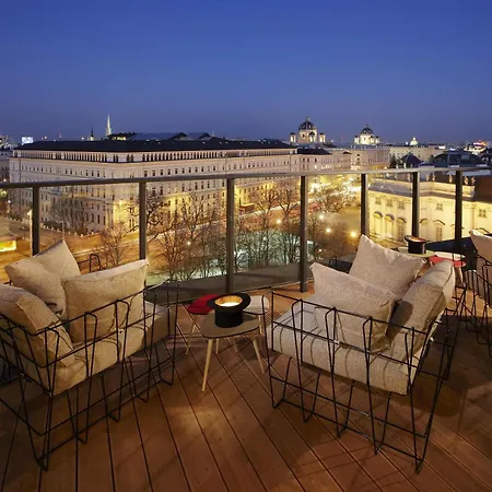 25Hours Hotel Beim Museumsquartier-2