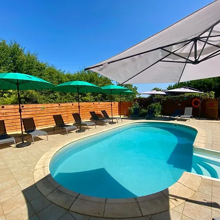 La Clef Des Songes: Charming B&B in Sarlat Centre with Free Parking-3