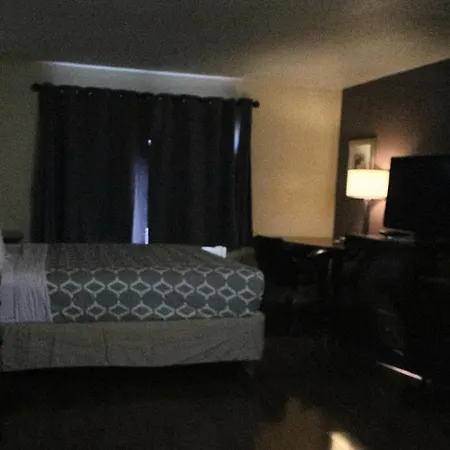 Americas Best Value Inn & Suites Anchorage Airport-3