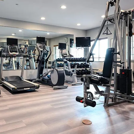 Candlewood Suites Indianapolis Northwest By Ihg-3