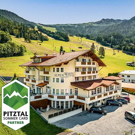 Hotel Alpen Royal Jerzens-2