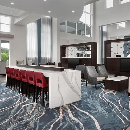 Embassy Suites By Hilton Birmingham Hoover-3