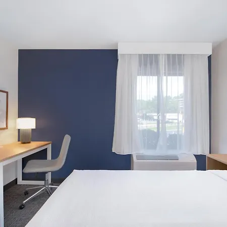 Spark By Hilton Asheville Blue Ridge Parkway-2