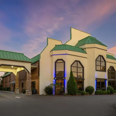 Best Western Statesville Inn-3