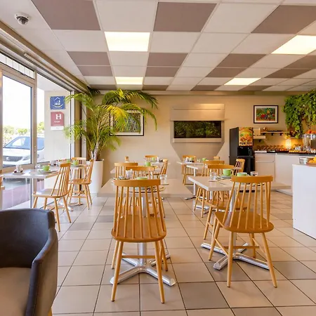 Logis Hotel Reve De Sable-2