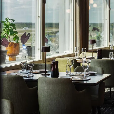 Clarion Hotel Arlanda Airport Terminal-3