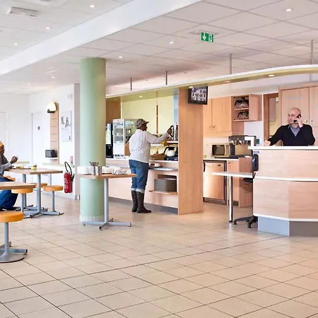 ibis budget Mantes-la-Jolie-2