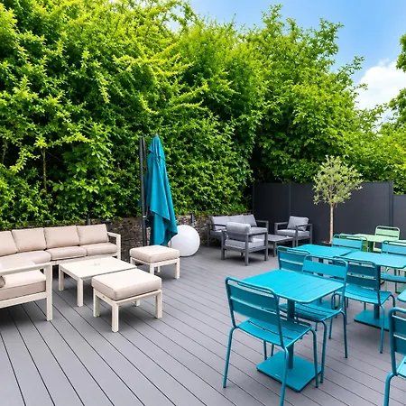 B&B Hotel Paris Malakoff Parc Des Expositions-3