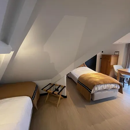 Hotel B&R Piano 2 - Louvain-La-Neuve - Mont Saint Guibert-2