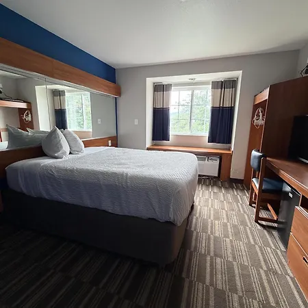 Surestay By Best Western Huntsville East-2