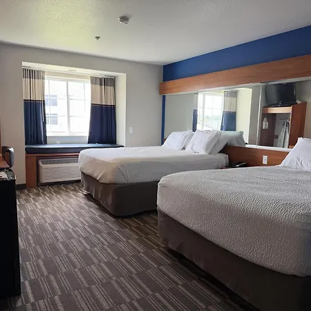 Surestay By Best Western Huntsville East-3