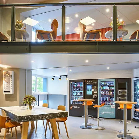 Ibis Budget Paris Porte D'Aubervilliers-2