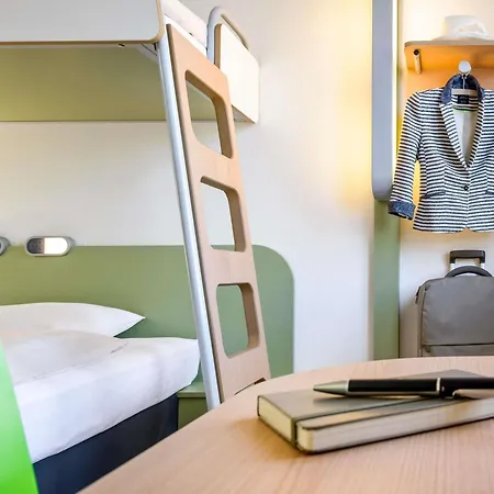 Ibis Budget Manchester Centre Pollard Street-2