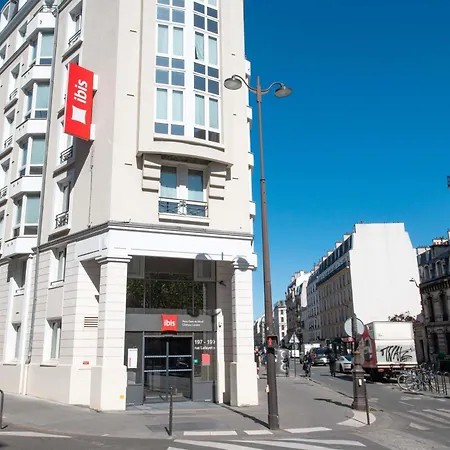 Ibis Paris Gare Du Nord Chateau Landon 10Eme-3