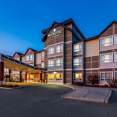 Microtel Inn & Suites By Wyndham - Timmins-3