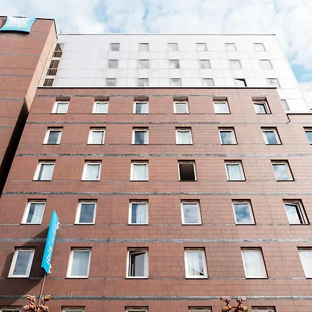 ibis budget Paris Porte de Vincennes-3