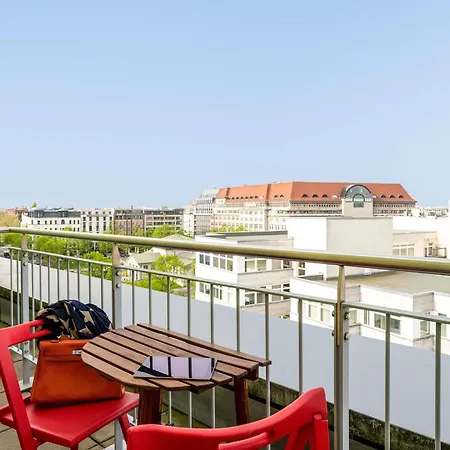 ibis budget Berlin Kurfürstendamm-3