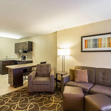 Mainstay Suites Fargo - I-94 Medical Center-2