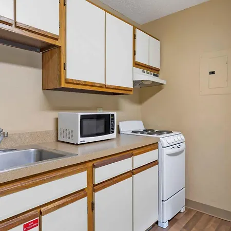Extended Stay America Suites - Fort Worth - Southwest-2
