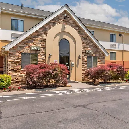 Extended Stay America Suites - Knoxville - West Hills-3
