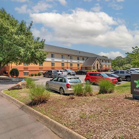 Extended Stay America Suites - Knoxville - West Hills-2
