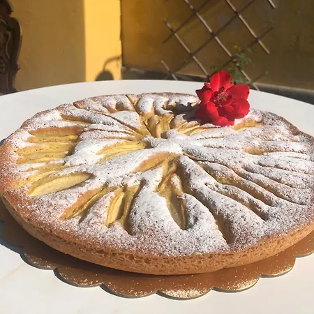 Casale Fedele Park Relax B&B Vicino al Borgo-2