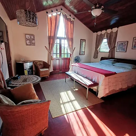 Cariari Bed & Breakfast-2