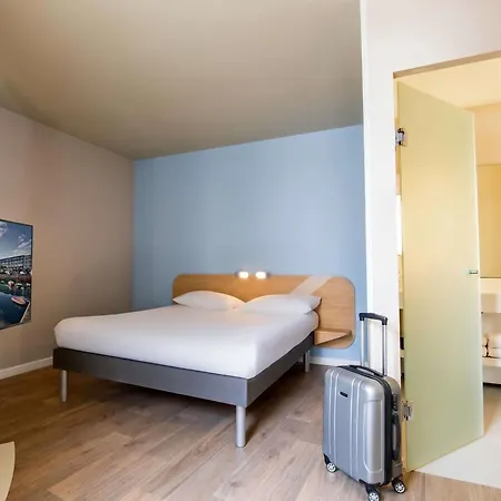 ibis budget Brest Centre Port-2