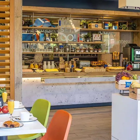 Ibis Budget Barcelona Sant Andreu De La Barca-3