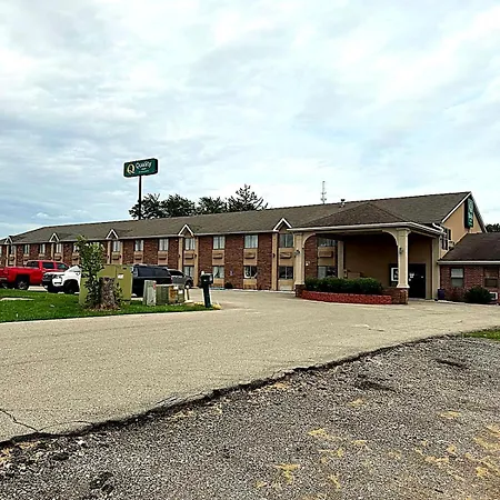 Quality Inn I-74 Batesville-2