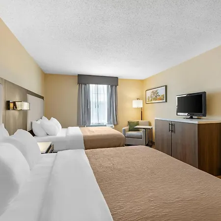 Quality Inn & Suites Bellville - Mansfield-2