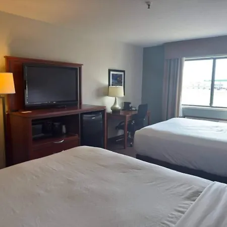Quality Inn & Suites Colby-3