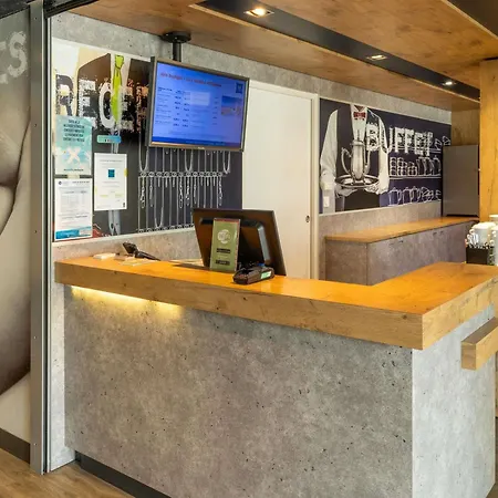 Ibis budget Les Sables d'Olonne-2