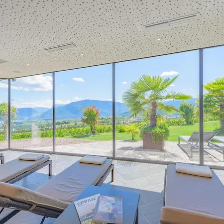 Das Matscher Residence & Garden Hotel-3