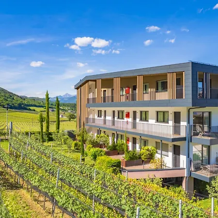 DAS MATSCHER Residence&Garden Hotel-2